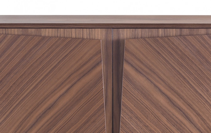 Комод Milano Brown