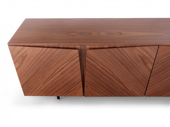 Комод Milano Brown