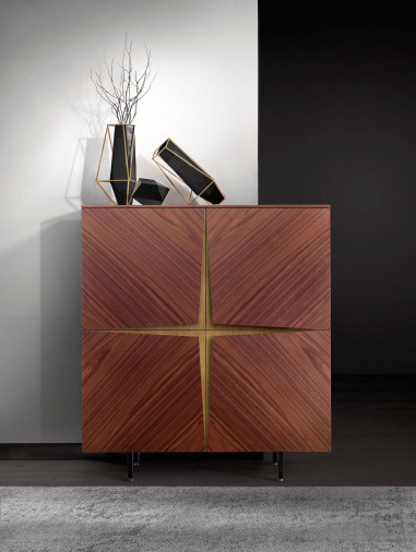 Комод Milano Brown