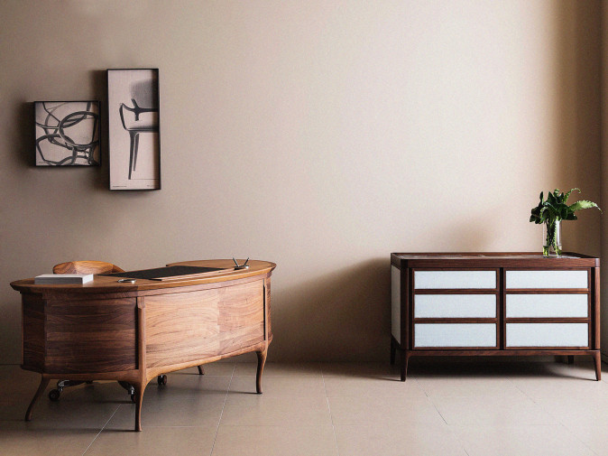 Стол письменный Bean