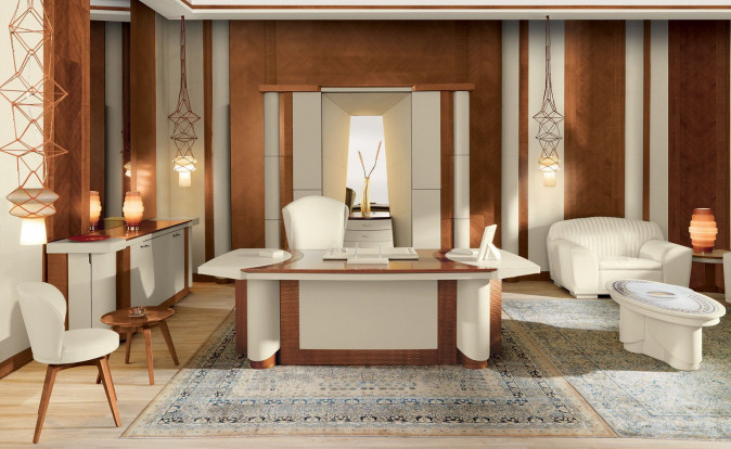 Стол письменный Planet Limited Edition