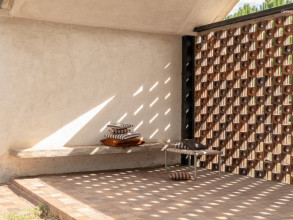 Банкетка Jared Bench