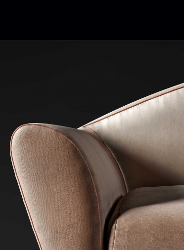 Кресло Keaton Green