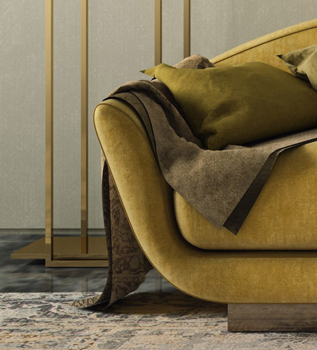 Кресло Keaton Green