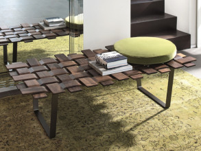 Столик журнальный Belt Netting