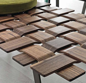 Столик журнальный Belt Netting