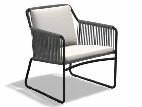 Кресло Harp Grey