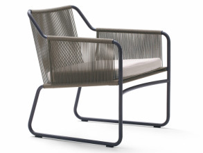 Кресло Harp Grey