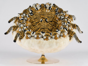 Кресло Eye Of The Tiger