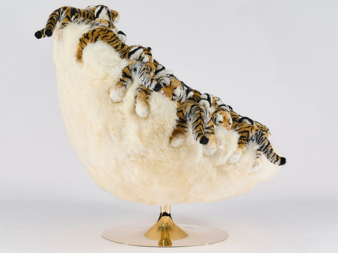 Кресло Eye Of The Tiger