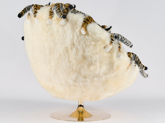 Кресло Eye Of The Tiger