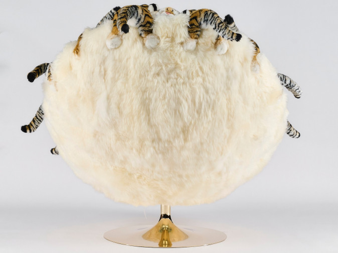 Кресло Eye Of The Tiger