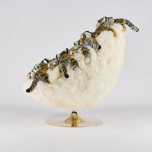 Кресло Eye Of The Tiger