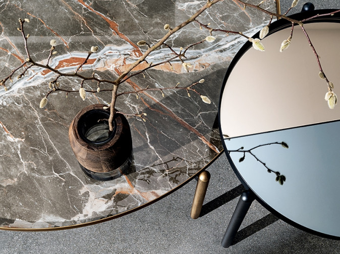 Столик журнальный Campos