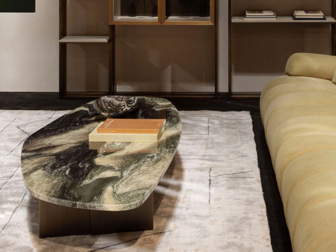Столик журнальный Rock Marble