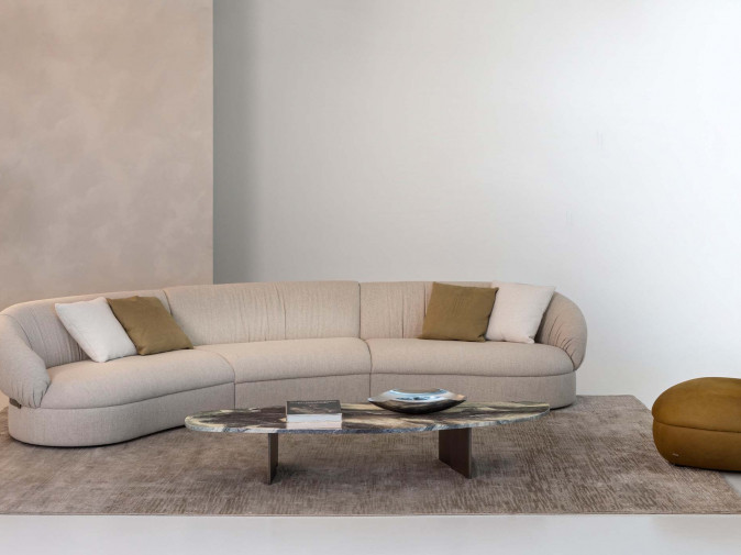 Столик журнальный Rock Marble