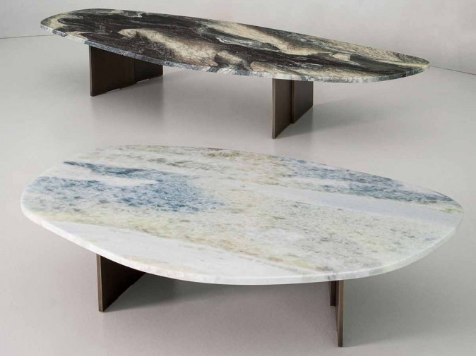 Столик журнальный Rock Marble