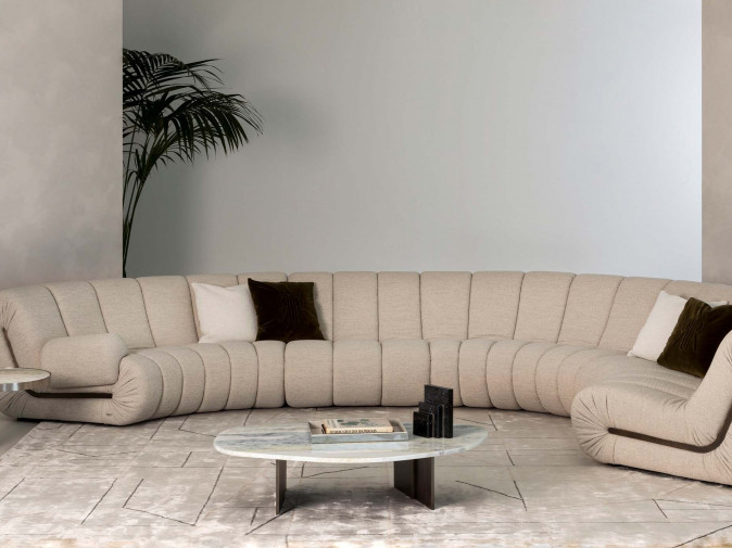 Столик журнальный Rock Marble