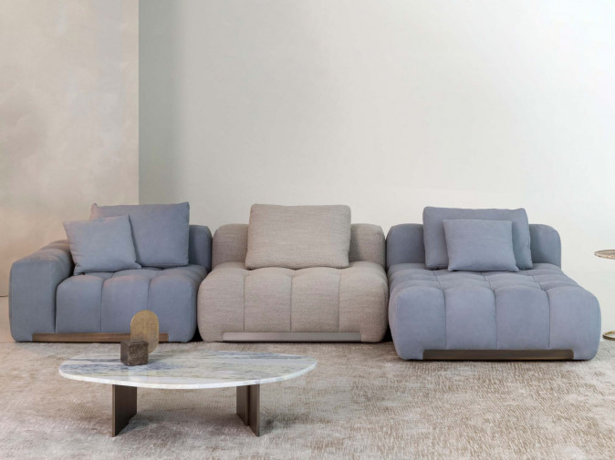 Столик журнальный Rock Marble