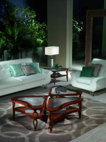 Столик журнальный Quadrifolio