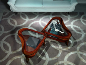 Столик журнальный Quadrifolio