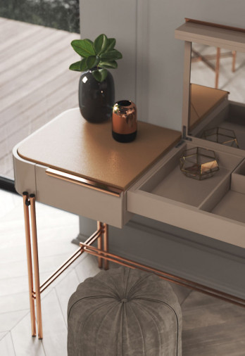 Туалетный столик Bamboo