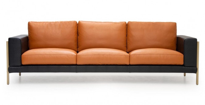 Диван Clark Orange