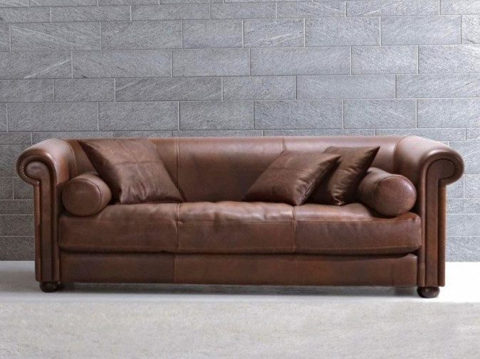Диван Visconti Brown
