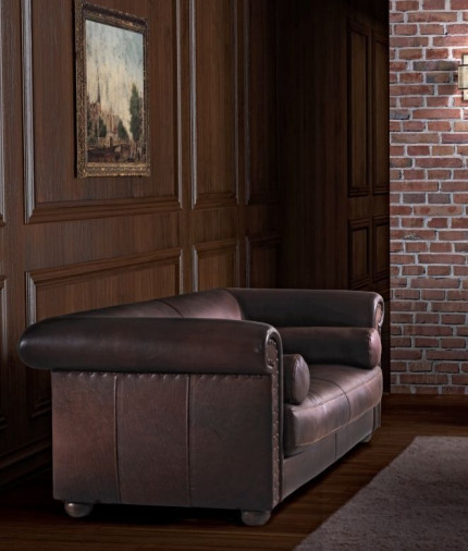 Диван Visconti Brown