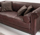 Диван Visconti Brown