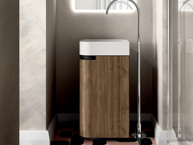 Тумба под раковину Profilo 010