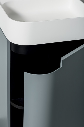 Тумба под раковину Profilo 010