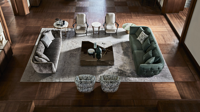 Диван Ivonne Grey