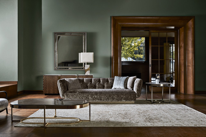 Диван Ivonne Grey