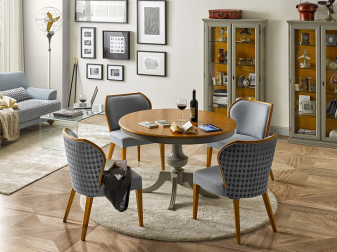 Стол обеденный I Classici Di Tosato 22.81