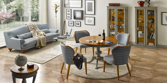 Стол обеденный I Classici Di Tosato 22.81