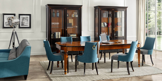 Стол обеденный I Classici Di Tosato 22.81