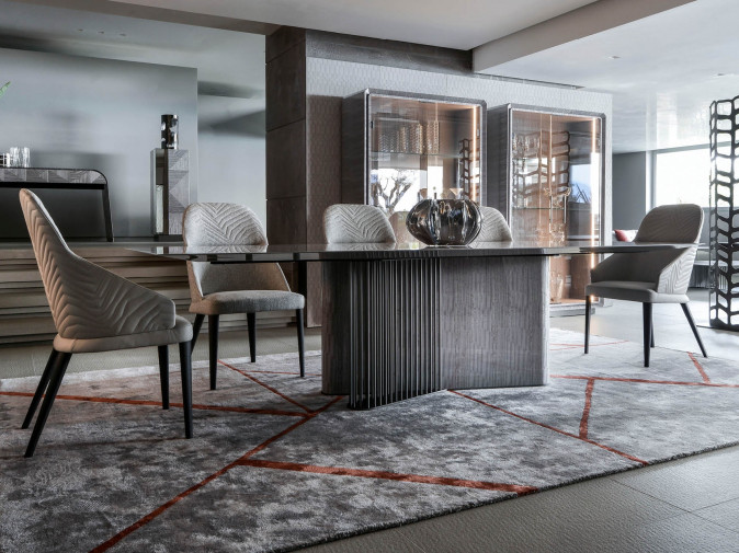 Стол обеденный M-nlight