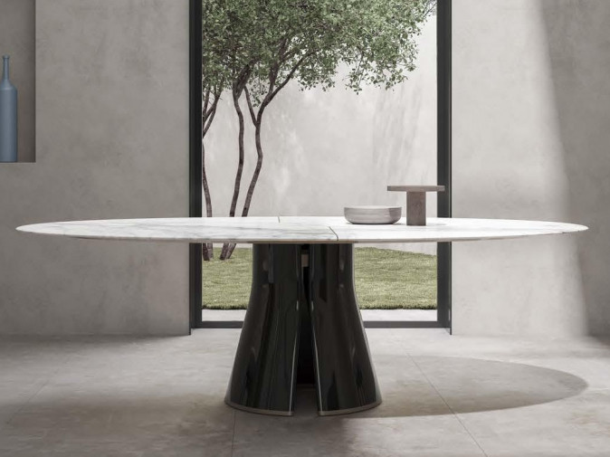 Стол обеденный Talos Marble