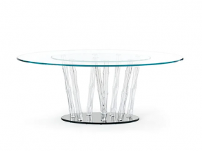 Стол обеденный Bamboo 72