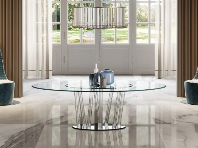 Стол обеденный Bamboo 72