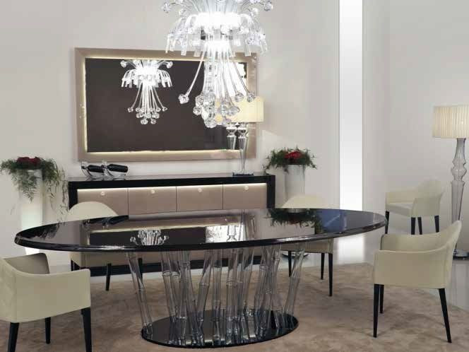 Стол обеденный Bamboo 72