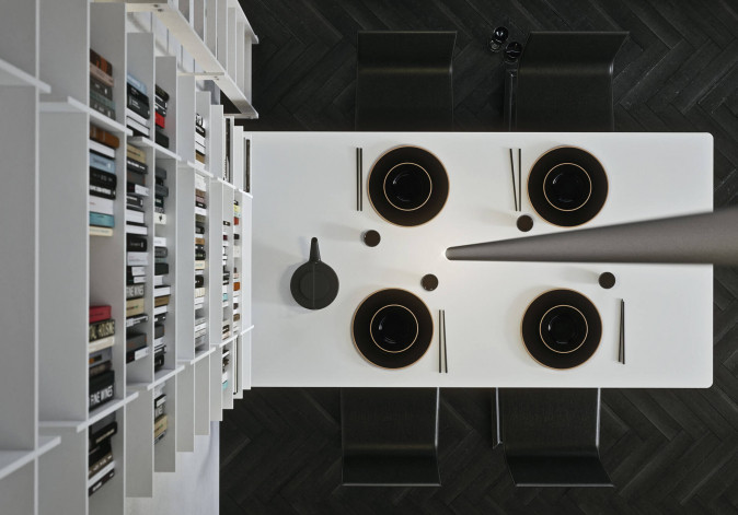 Кухня Ak Project 08