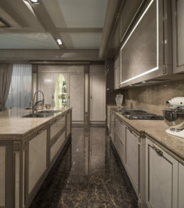 Кухня Riverside Light