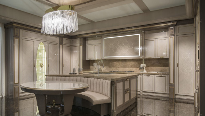 Кухня Riverside Light