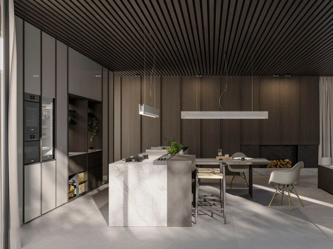 Кухня Loggia In