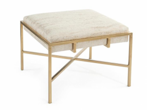 Пуфик Gold Metal