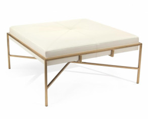 Пуфик Gold Metal