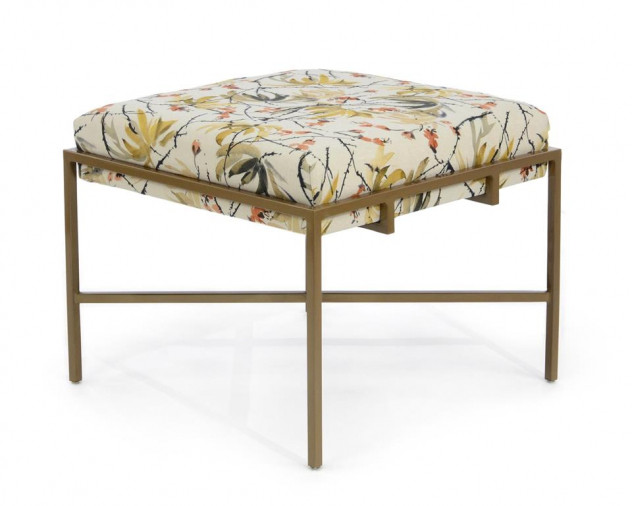 Пуфик Gold Metal