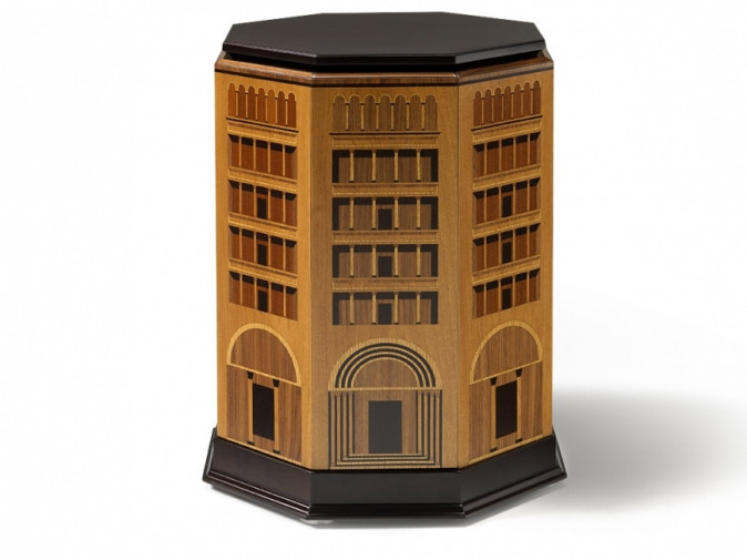 Бар Palazzi Brown